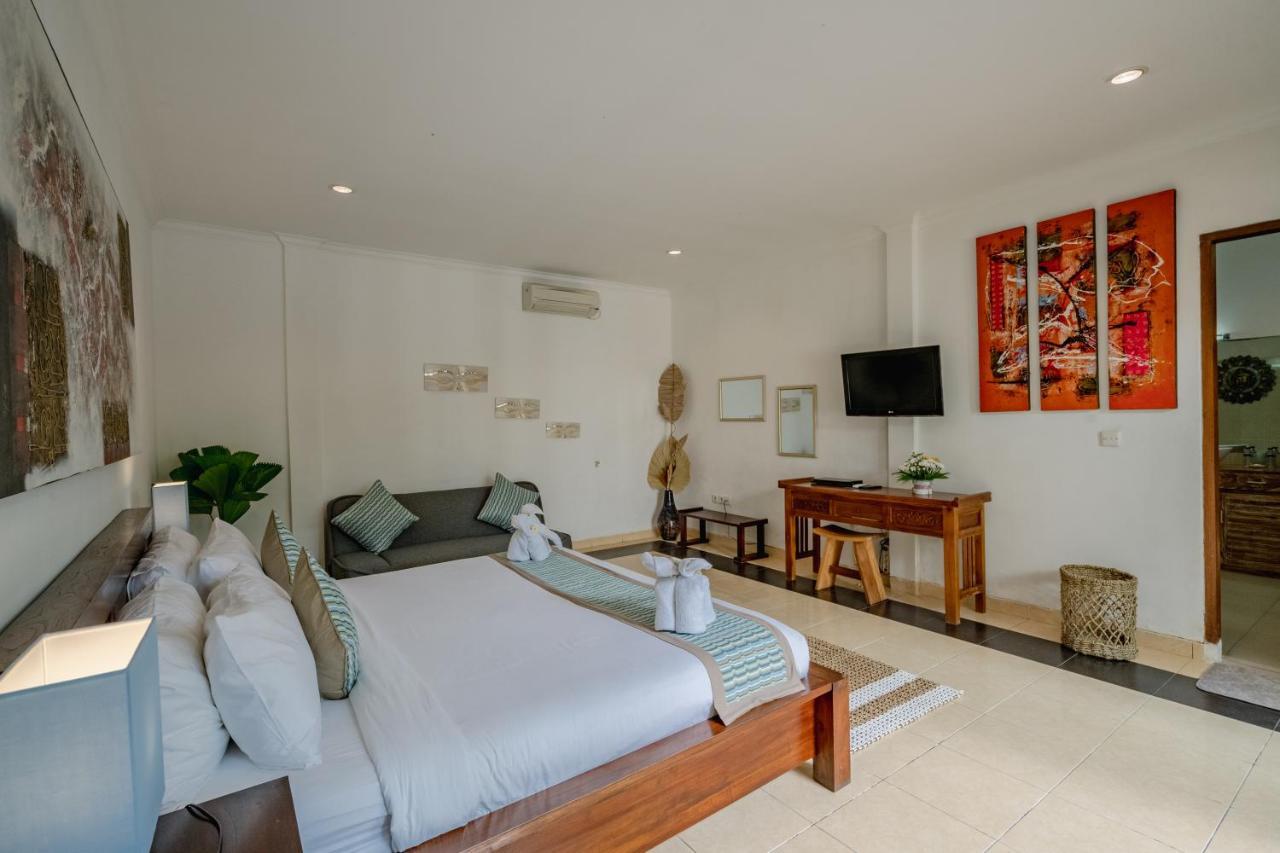 Villa Alleira Seminyak By Best Deals Asia Hospitality Exteriér fotografie