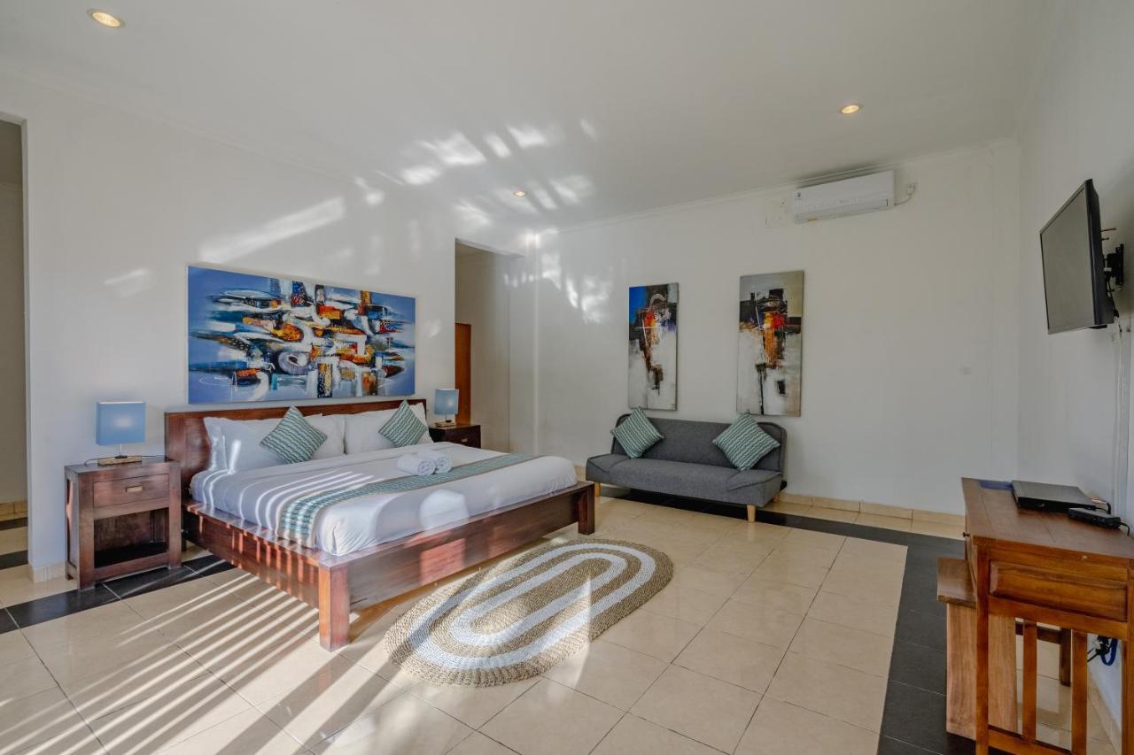 Villa Alleira Seminyak By Best Deals Asia Hospitality Exteriér fotografie