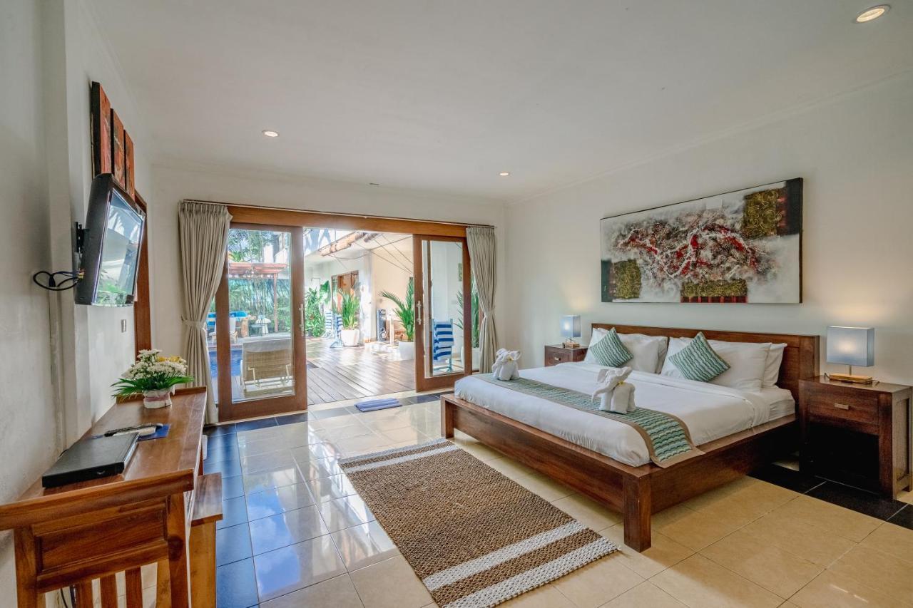 Villa Alleira Seminyak By Best Deals Asia Hospitality Exteriér fotografie
