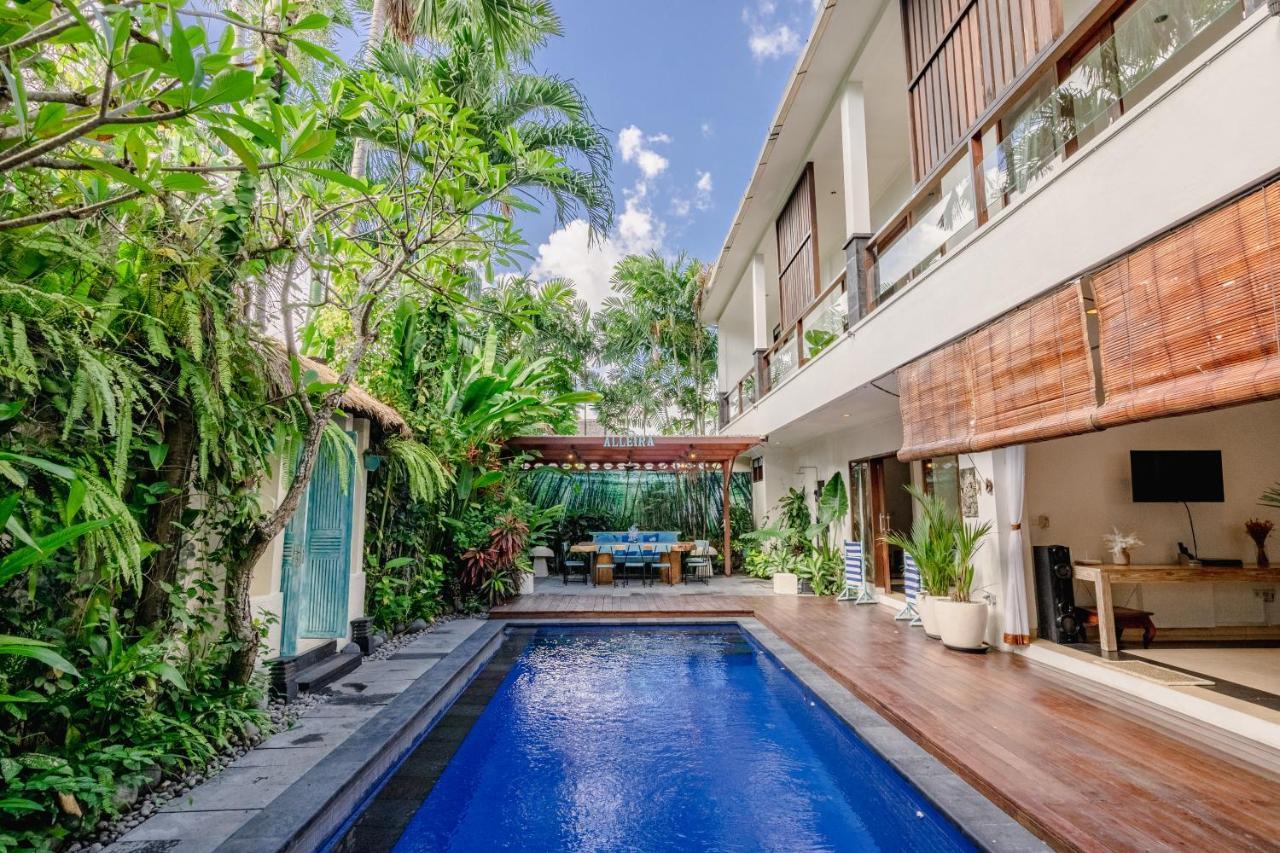 Villa Alleira Seminyak By Best Deals Asia Hospitality Exteriér fotografie