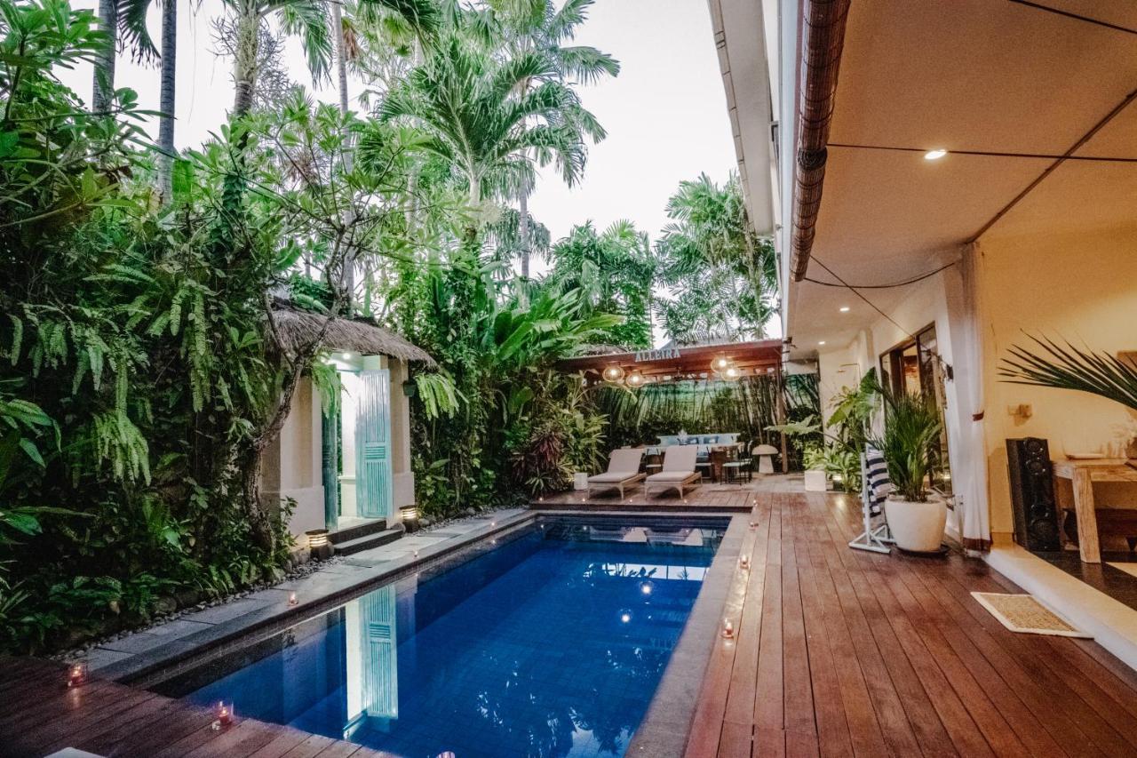 Villa Alleira Seminyak By Best Deals Asia Hospitality Exteriér fotografie