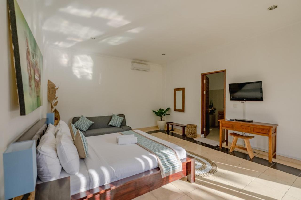 Villa Alleira Seminyak By Best Deals Asia Hospitality Exteriér fotografie
