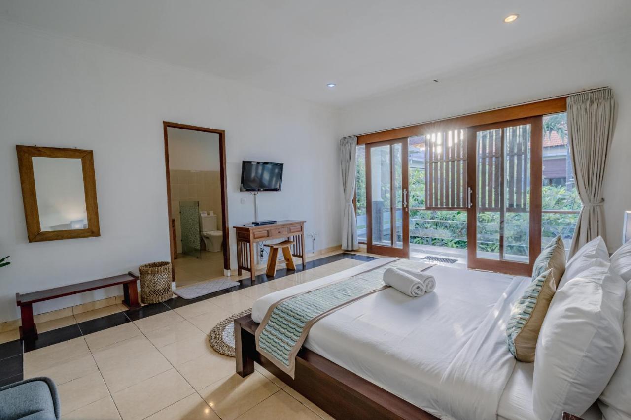 Villa Alleira Seminyak By Best Deals Asia Hospitality Exteriér fotografie
