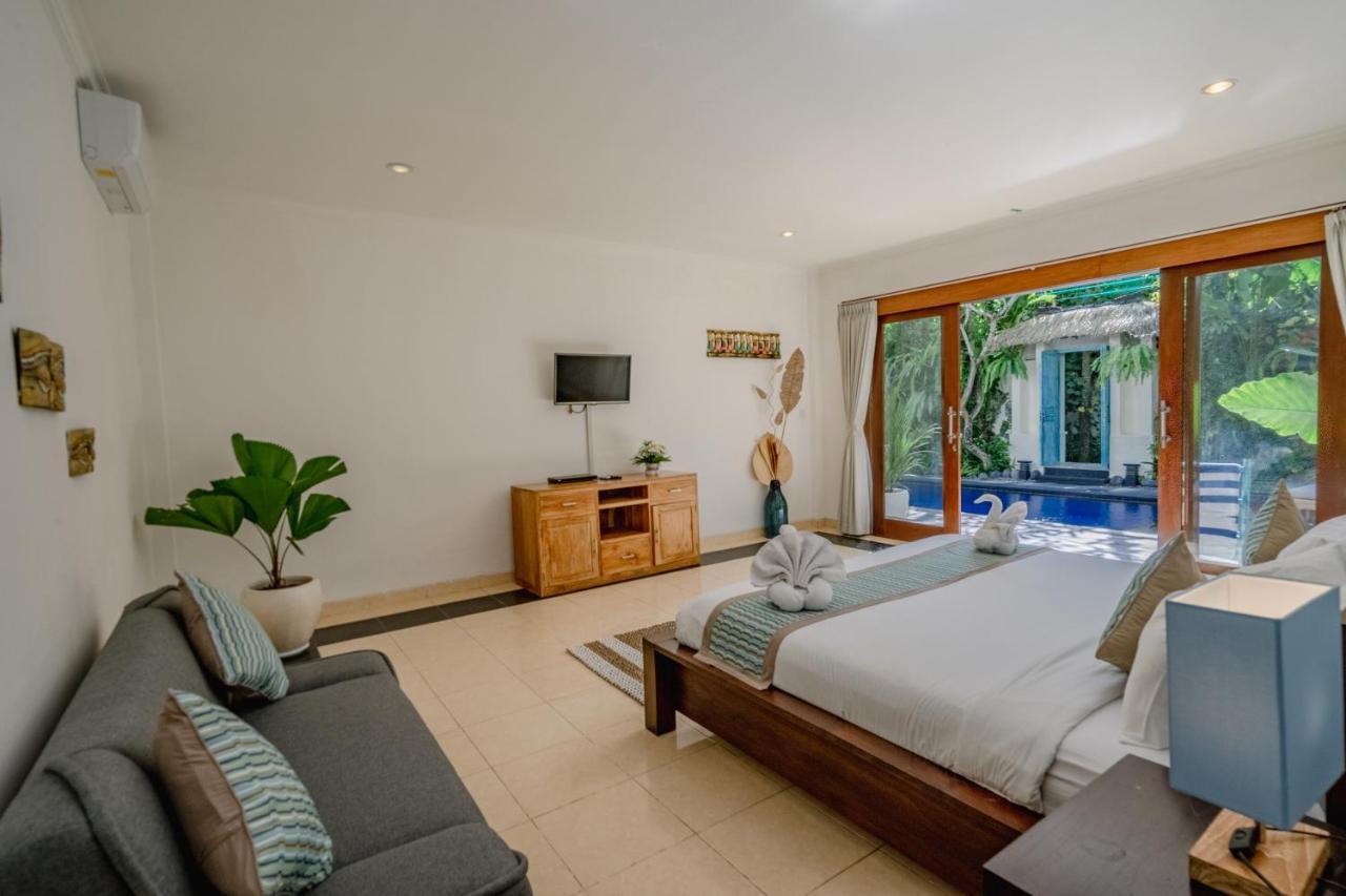 Villa Alleira Seminyak By Best Deals Asia Hospitality Exteriér fotografie