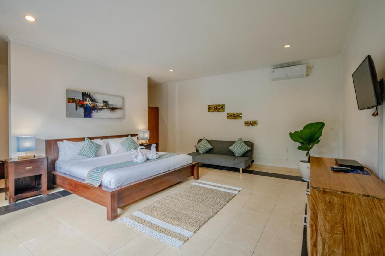 Villa Alleira Seminyak By Best Deals Asia Hospitality Exteriér fotografie