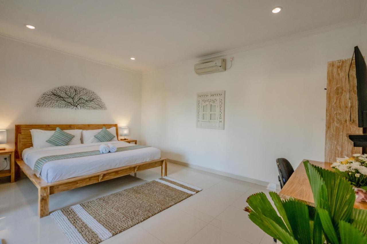 Villa Alleira Seminyak By Best Deals Asia Hospitality Exteriér fotografie