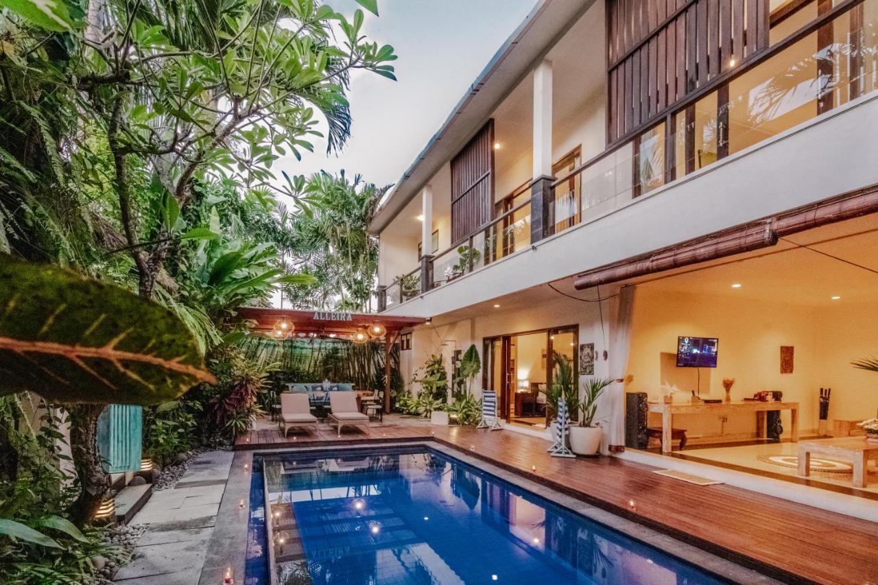 Villa Alleira Seminyak By Best Deals Asia Hospitality Exteriér fotografie