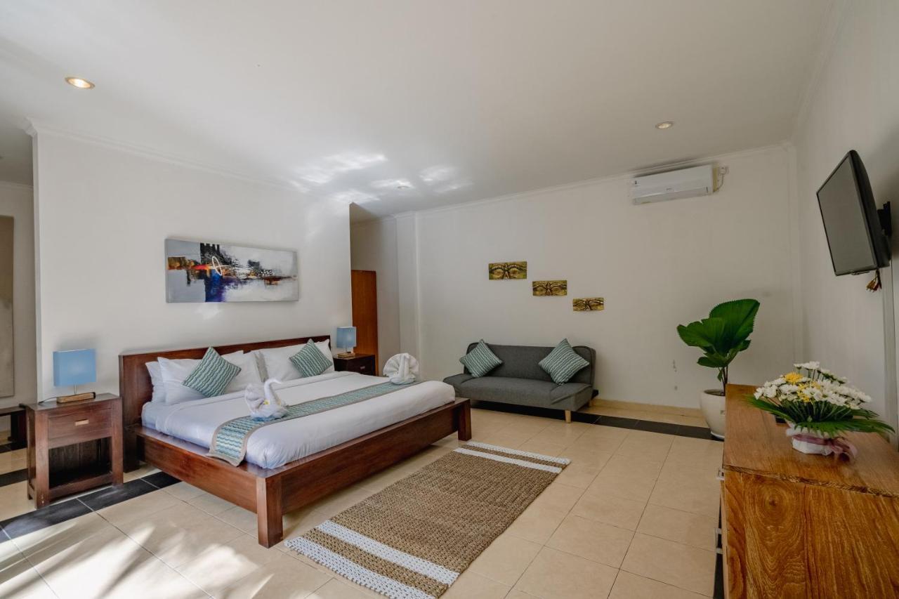 Villa Alleira Seminyak By Best Deals Asia Hospitality Exteriér fotografie