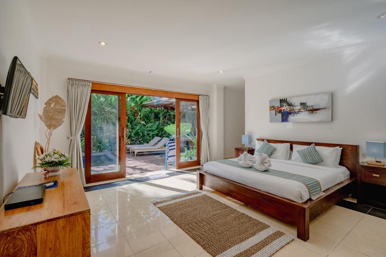 Villa Alleira Seminyak By Best Deals Asia Hospitality Exteriér fotografie
