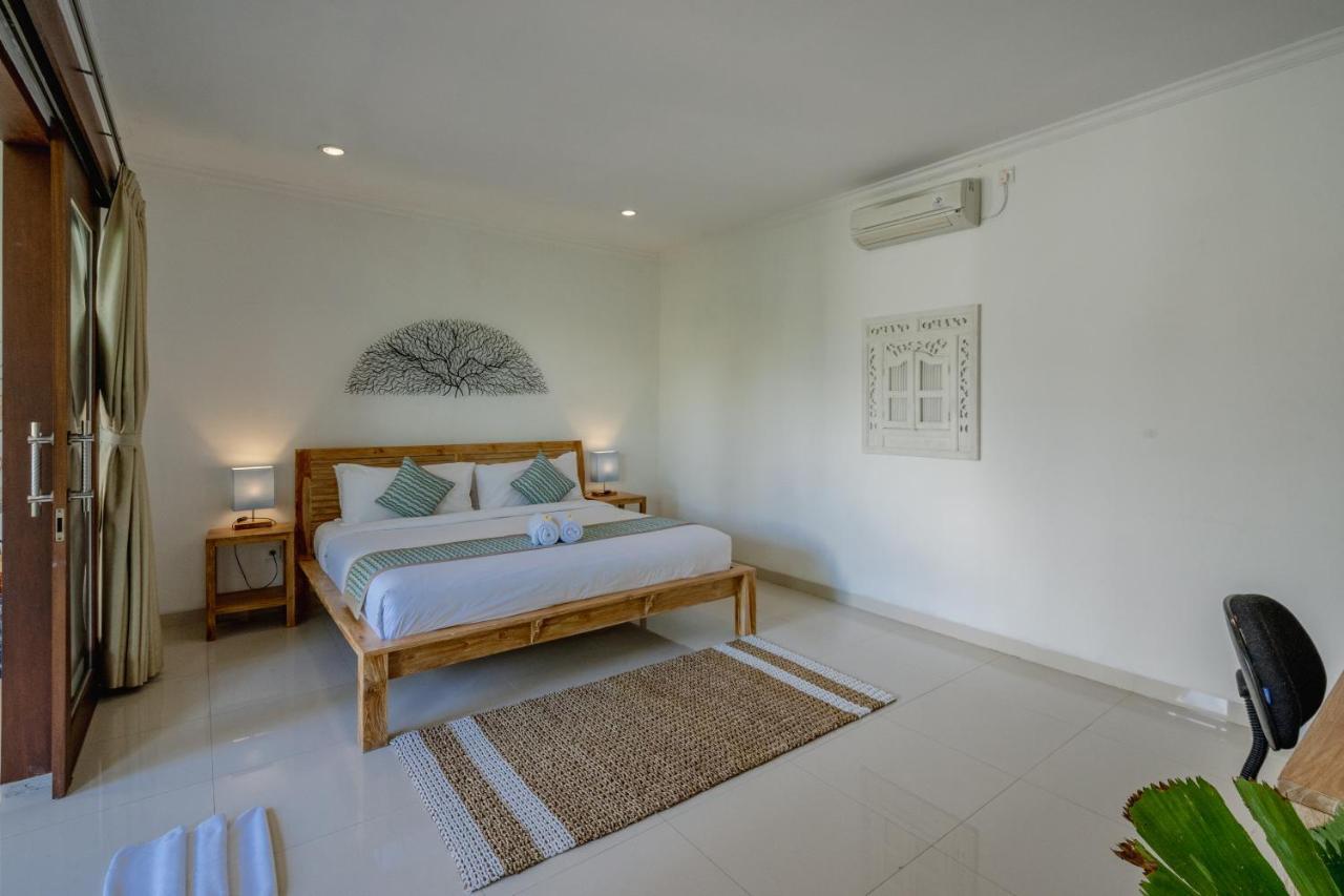 Villa Alleira Seminyak By Best Deals Asia Hospitality Exteriér fotografie
