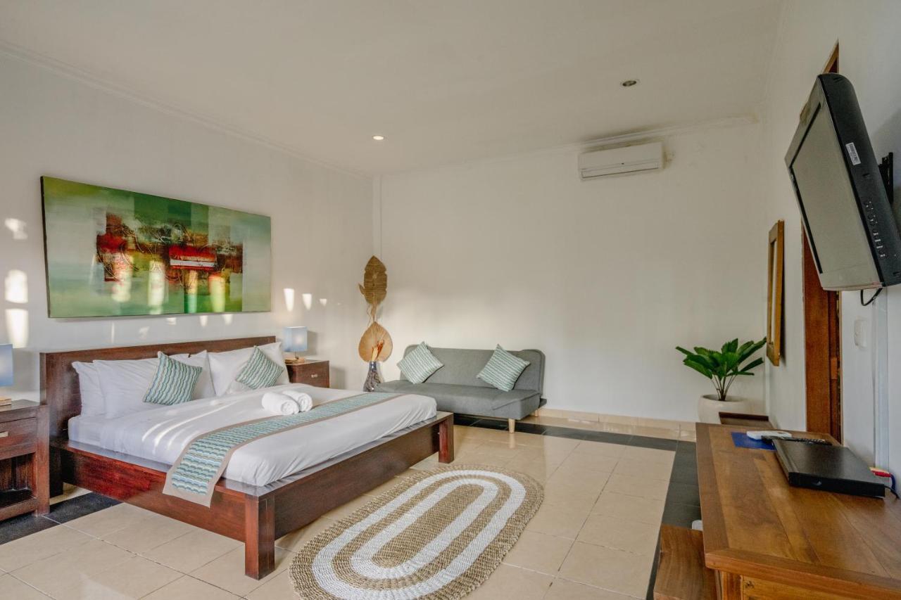Villa Alleira Seminyak By Best Deals Asia Hospitality Exteriér fotografie