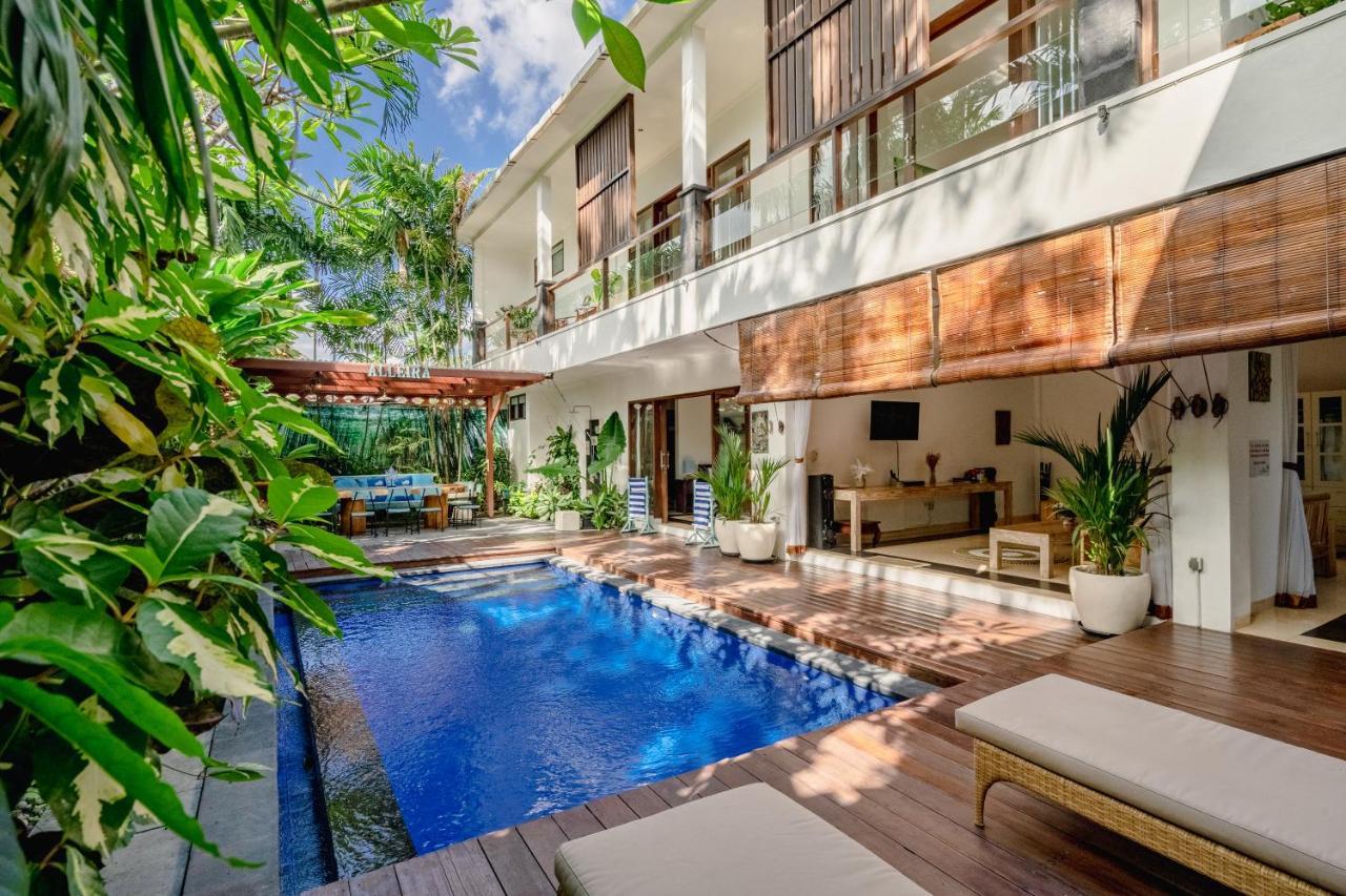 Villa Alleira Seminyak By Best Deals Asia Hospitality Exteriér fotografie