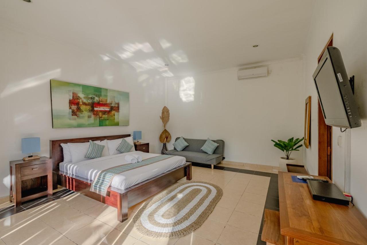Villa Alleira Seminyak By Best Deals Asia Hospitality Exteriér fotografie