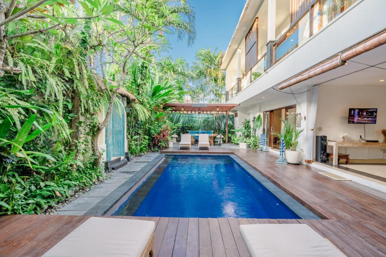 Villa Alleira Seminyak By Best Deals Asia Hospitality Exteriér fotografie