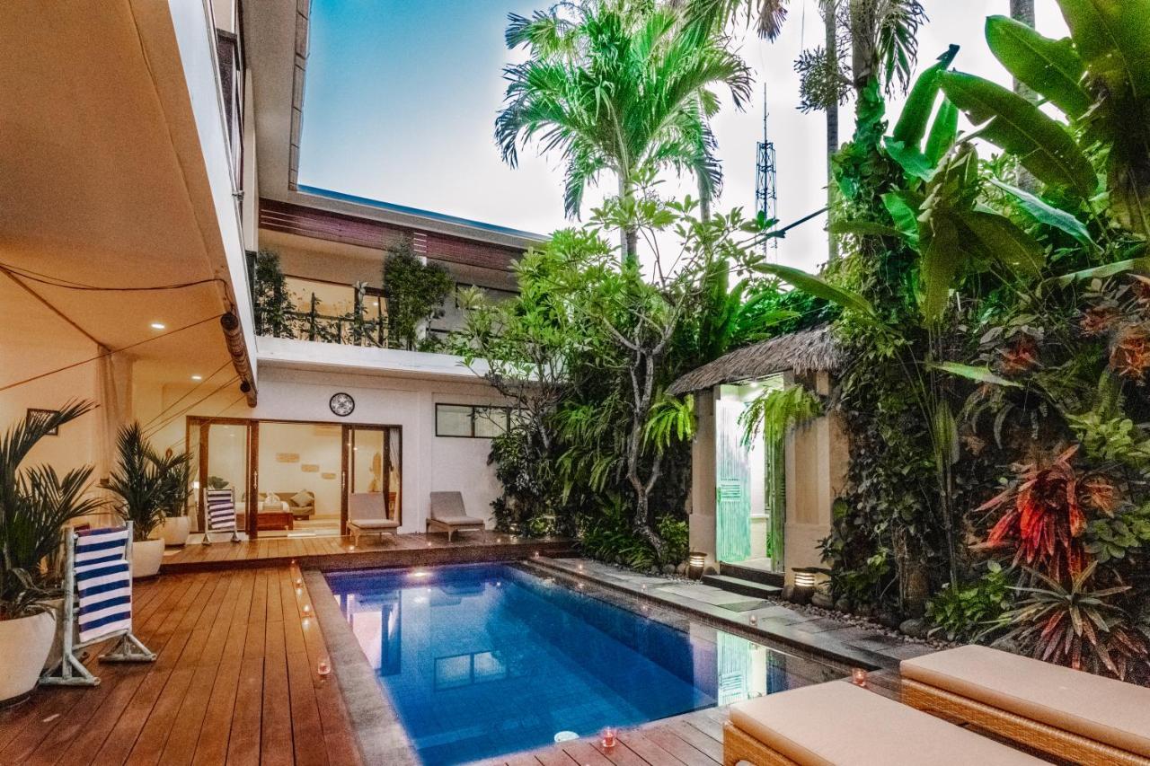 Villa Alleira Seminyak By Best Deals Asia Hospitality Exteriér fotografie