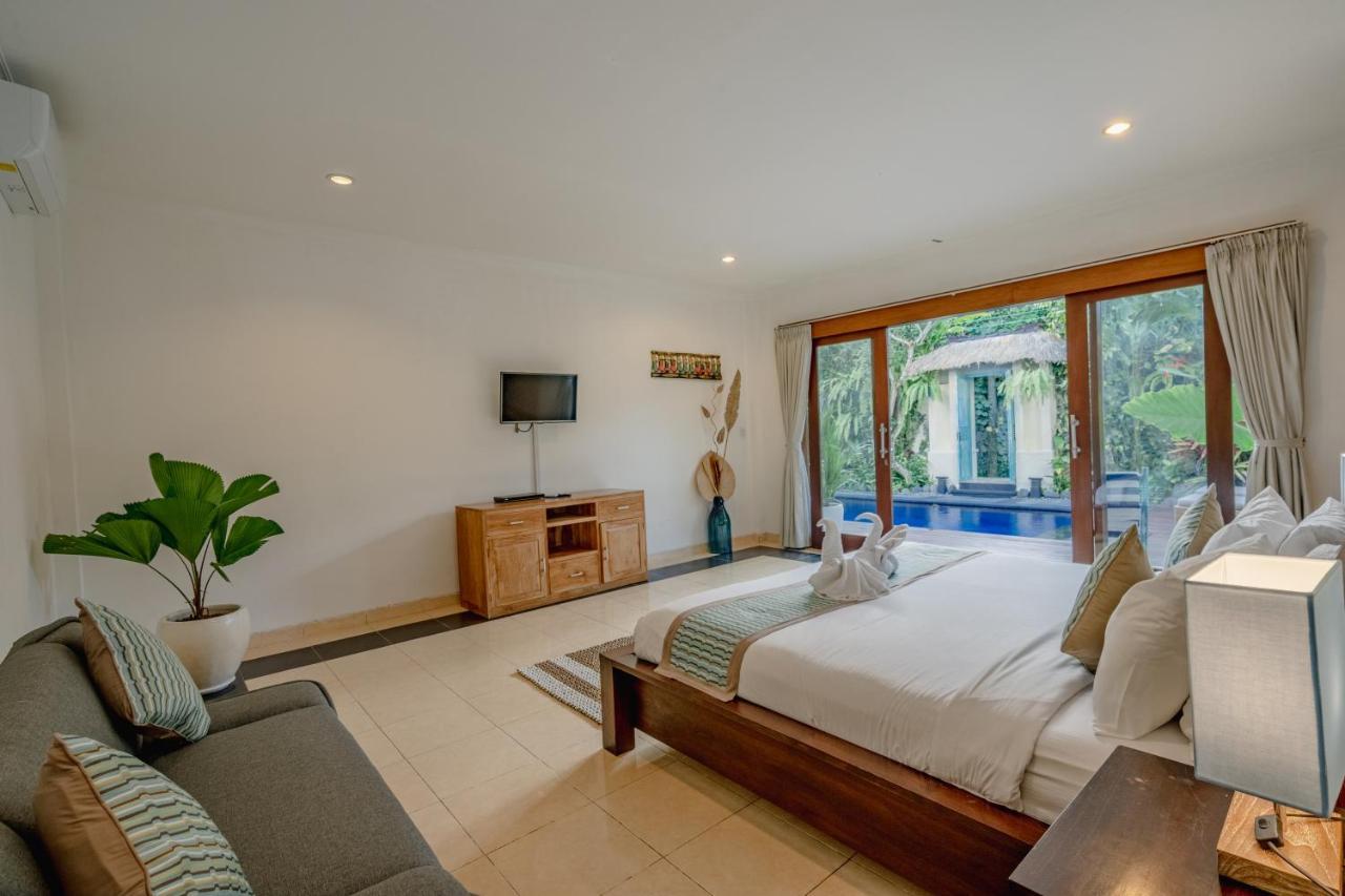 Villa Alleira Seminyak By Best Deals Asia Hospitality Exteriér fotografie