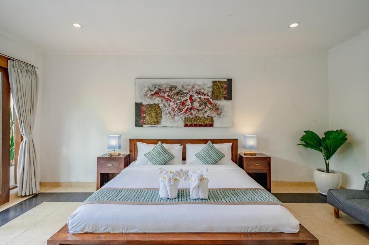 Villa Alleira Seminyak By Best Deals Asia Hospitality Exteriér fotografie