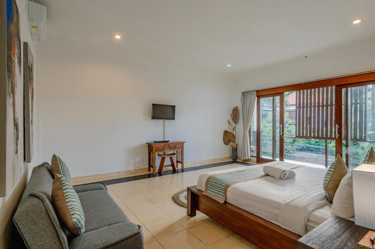 Villa Alleira Seminyak By Best Deals Asia Hospitality Exteriér fotografie