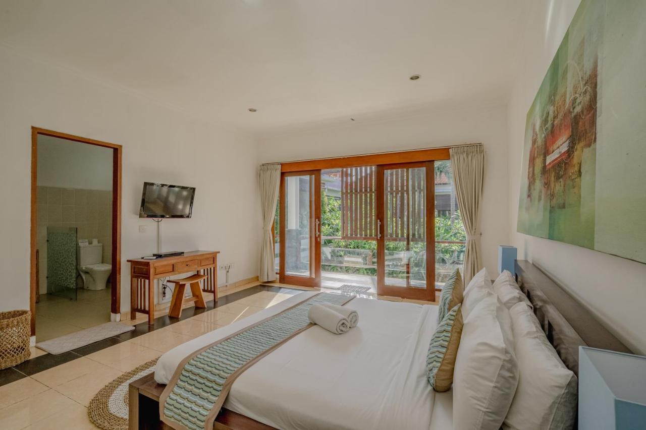 Villa Alleira Seminyak By Best Deals Asia Hospitality Exteriér fotografie