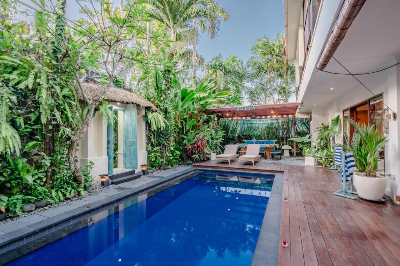 Villa Alleira Seminyak By Best Deals Asia Hospitality Exteriér fotografie