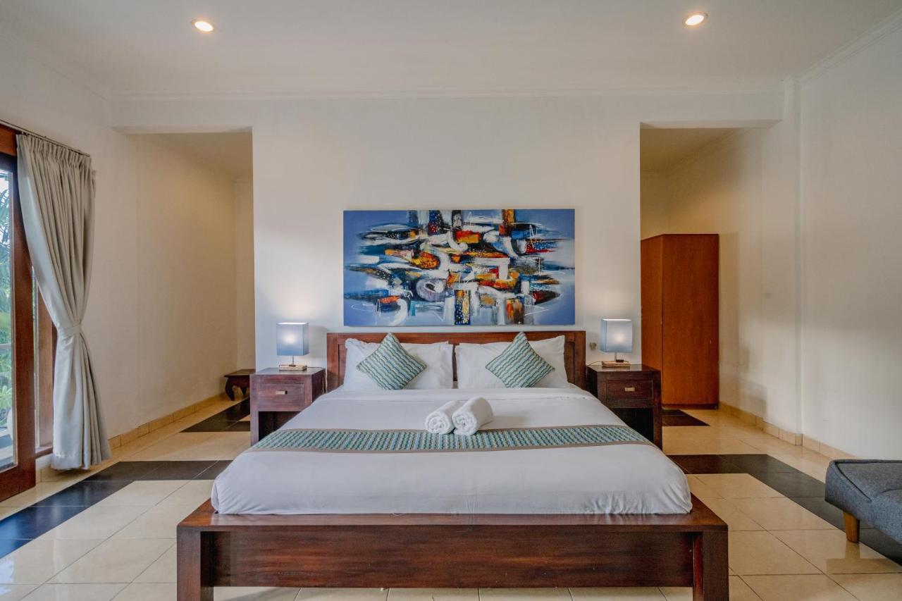 Villa Alleira Seminyak By Best Deals Asia Hospitality Exteriér fotografie