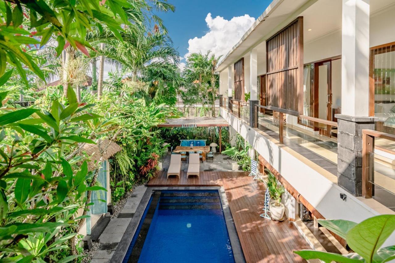 Villa Alleira Seminyak By Best Deals Asia Hospitality Exteriér fotografie
