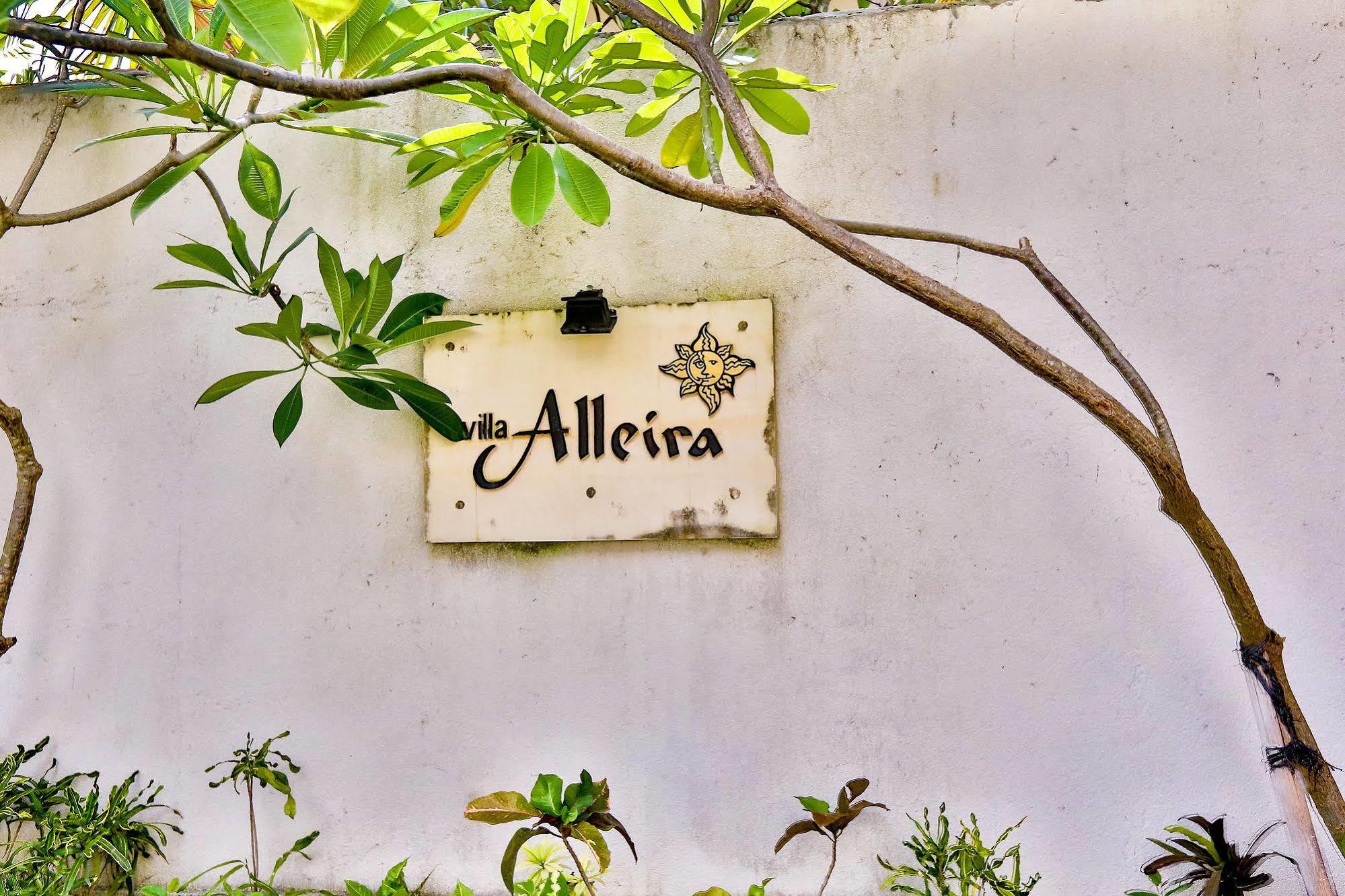 Villa Alleira Seminyak By Best Deals Asia Hospitality Exteriér fotografie