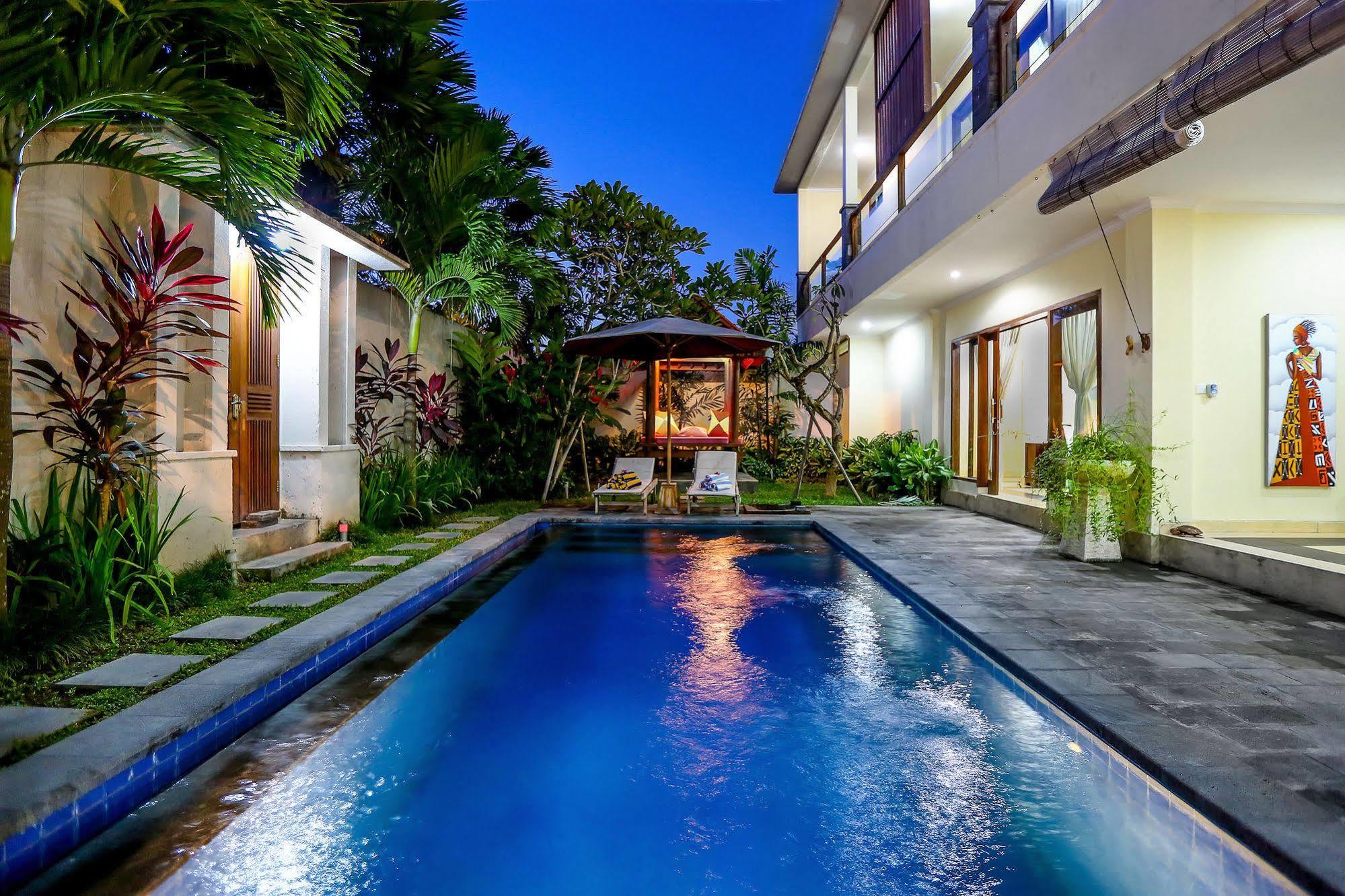 Villa Alleira Seminyak By Best Deals Asia Hospitality Exteriér fotografie