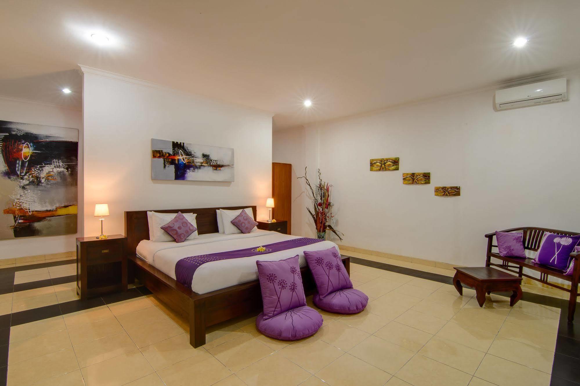 Villa Alleira Seminyak By Best Deals Asia Hospitality Exteriér fotografie
