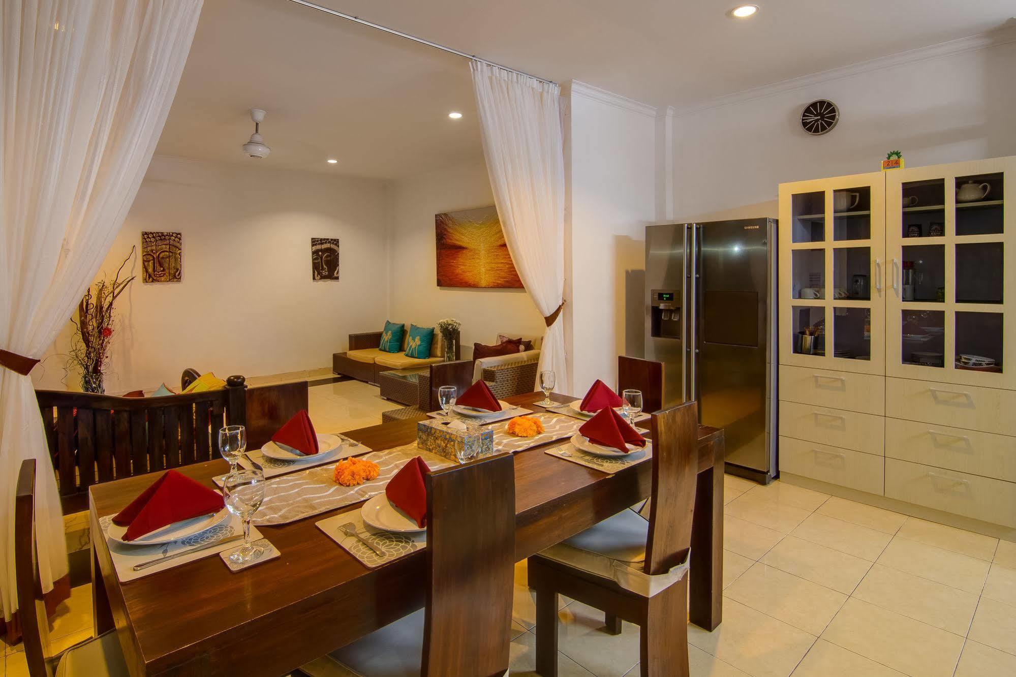 Villa Alleira Seminyak By Best Deals Asia Hospitality Exteriér fotografie