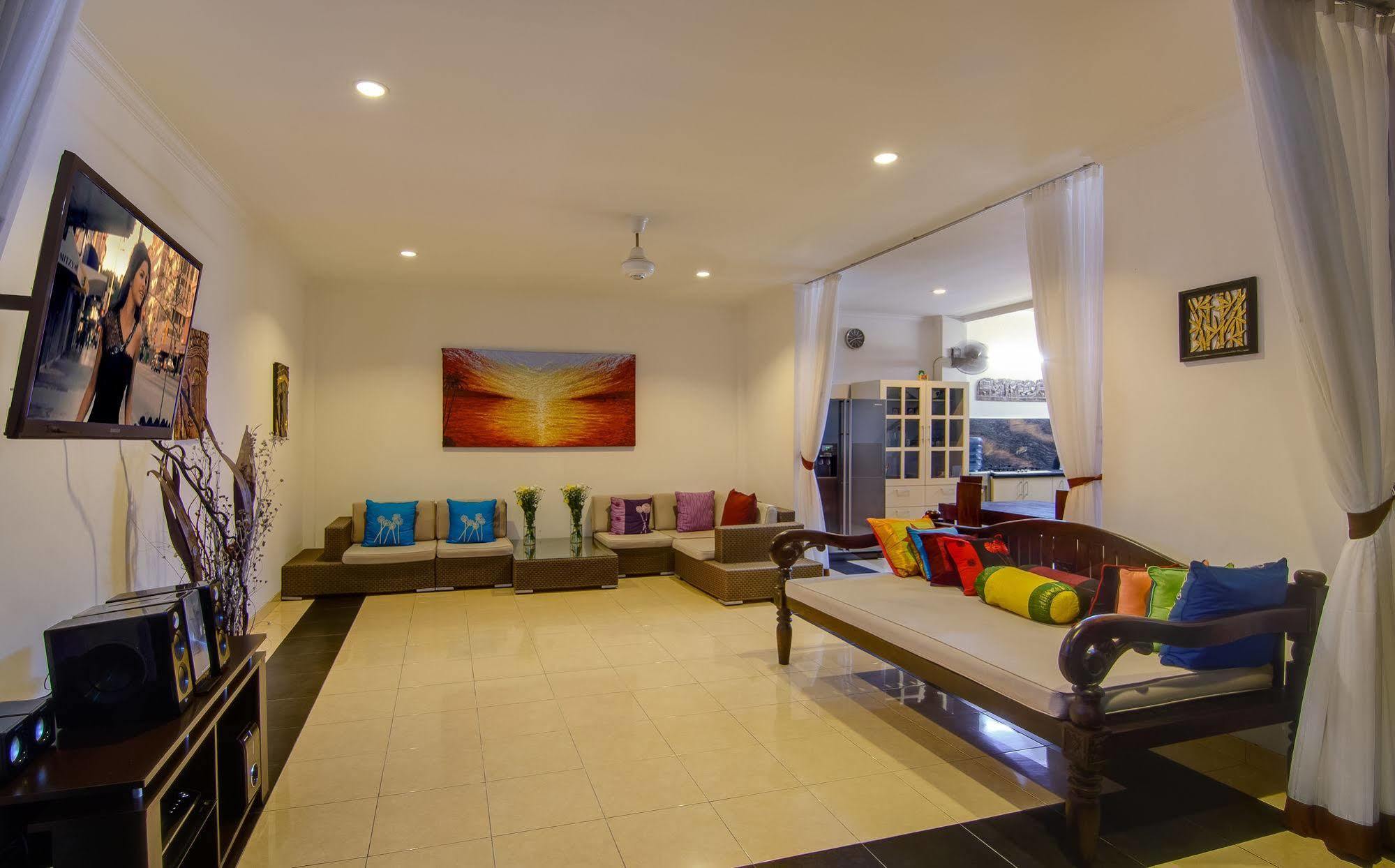 Villa Alleira Seminyak By Best Deals Asia Hospitality Exteriér fotografie