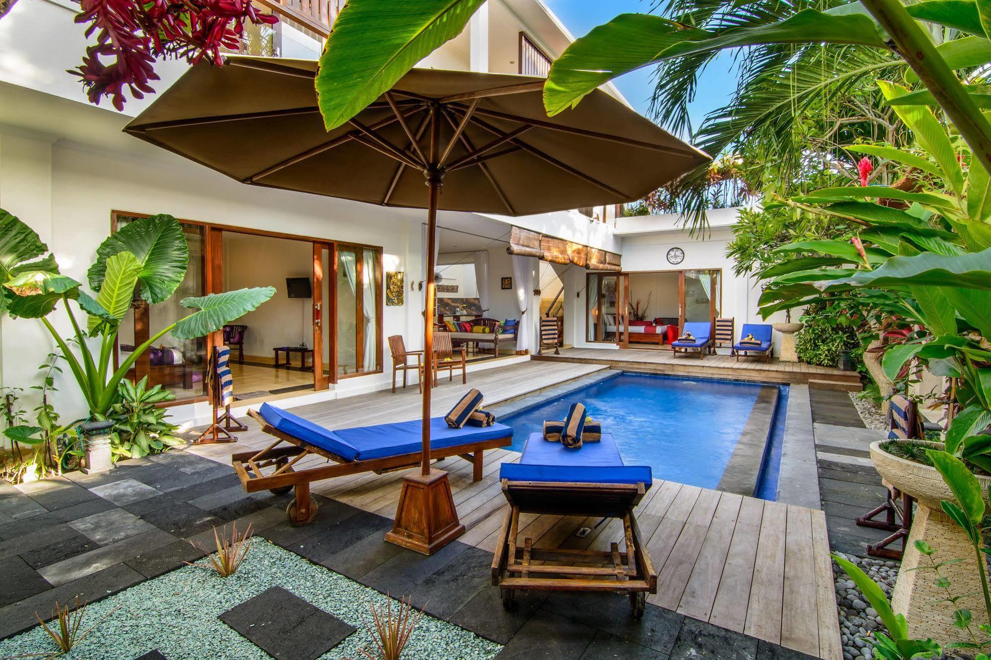 Villa Alleira Seminyak By Best Deals Asia Hospitality Exteriér fotografie