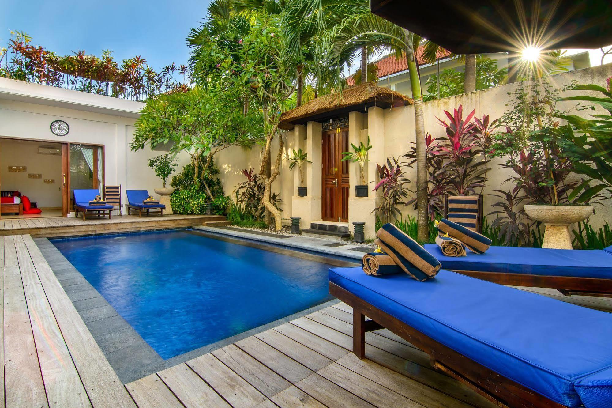 Villa Alleira Seminyak By Best Deals Asia Hospitality Exteriér fotografie