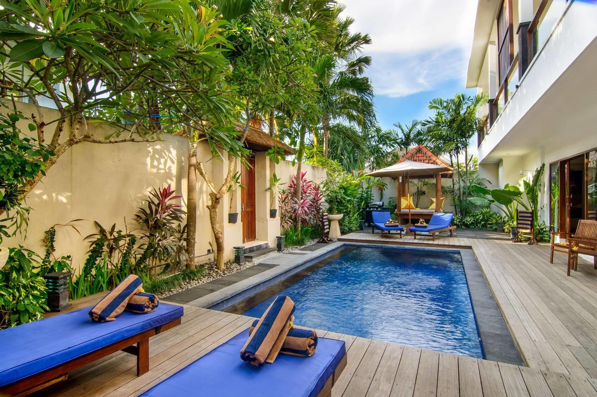Villa Alleira Seminyak By Best Deals Asia Hospitality Exteriér fotografie