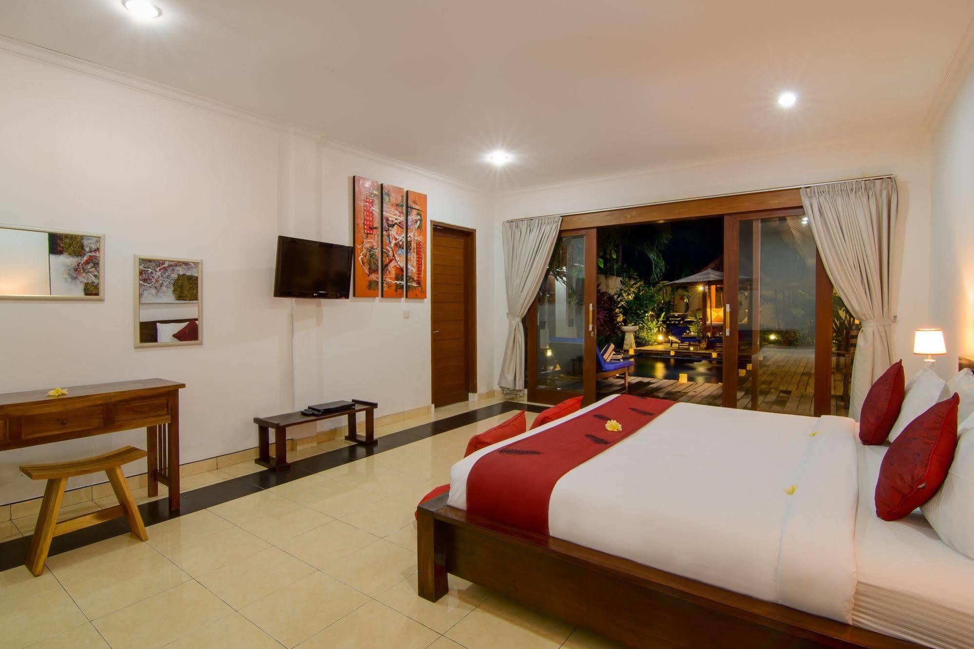 Villa Alleira Seminyak By Best Deals Asia Hospitality Exteriér fotografie