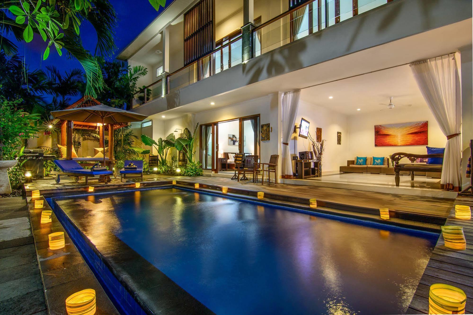 Villa Alleira Seminyak By Best Deals Asia Hospitality Exteriér fotografie